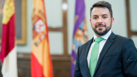 ​Crisis en Vox Guadalajara: el nuevo presidente del partido cobra de las Cortes de Castilla-La Mancha