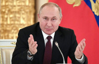 ​Rusia cae 54 puestos en el Ranking de la Corrupción en los últimos 21 años, 17 de ellos bajo la presidencia de Putin