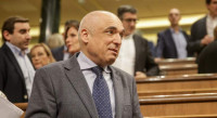 Rafael Simancas: 35 años afiliado al PSOE y 25 cobrando sueldos públicos como cargo electo