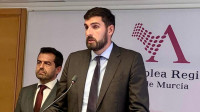 ​Lo que pide Vox en Murcia: 908.000 euros brutos en sueldos públicos para un vicepresidente y dos consejeros durante cuatro años