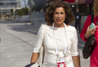 Lo que cobró Ana Botella como alcaldesa de Madrid en tres años y medio