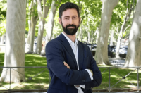 Andrés Barragán, nuevo responsable de Consumo y Juego en España, también rondará los 100.000 euros brutos anuales