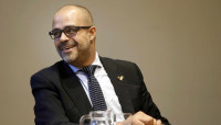 Miquel Buch: un portero de discoteca que ahora cobra 115.000 euros brutos anuales como conseller de Interior de Cataluña