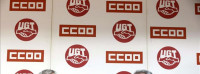 UGT y CCOO siguen sin publicar el sueldo de sus dirigentes