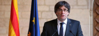Puigdemont sigue cobrando un sueldo público pese a huir de España y no pisar el Parlament de Cataluña