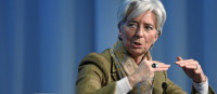 Lagarde: La señora que vuelve a pedir moderación salarial en España cobró 458.700 euros en 2016
