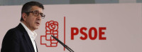 Patxi López cobró 47.000 euros netos del PSOE en 2015