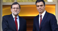 Sánchez cobrará 6.660 euros brutos más este año que Rajoy en 2012, pero 7.137 euros menos que Zapatero en 2009