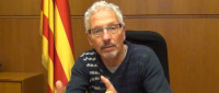 El magistrado suspendido por redactar una constitución catalana cobra 8.350 euros al mes como senador