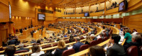 Hasta 35 senadores cobran casi 16.700 euros brutos por cuatro meses sin actividad parlamentaria