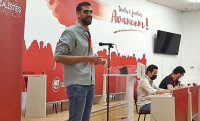 ​Víctor Camino: de asesor de Ximo Puig con sueldo de 42.000 euros brutos anuales a candidato a secretario general de las Juventudes Socialistas
