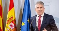 Marlaska podrá cobrar cerca de 300.000 euros brutos como ministro del Interior si conserva el cargo durante una legislatura completa
