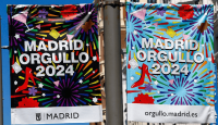 ​Madrid, un cartel polémico y un sueldo público con mucho ‘orgullo’