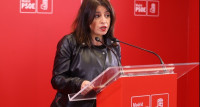 Adriana Lastra, afiliada desde los 18 años al PSOE, cobra cerca de 6.000 euros brutos y unos 2.000 libres de impuestos al mes