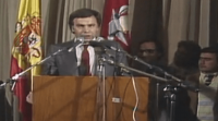 ​Felipe González tardó 10 días en conocer con exactitud cuál era su sueldo público de presidente del Gobierno tras la mayoría absoluta del 28 de octubre de 1982, según El País