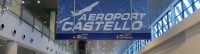 El aeropuerto de Castellón cumple tres años sin un solo vuelo comercial