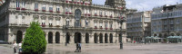 Tres concejales de A Coruña cobran 1.550 euros brutos al mes por trabajar dos horas al día