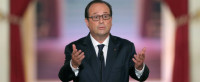 Hollande se bajó el sueldo un 30% nada más llegar al Gobierno