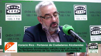 El sueldo de los dos concejales de Ciudadanos de Alcobendas a punto de ser expedientados por apoyar al PP