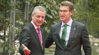 Feijóo y Urkullu habrán cobrado más de un millón de euros brutos cada uno en 2024 como presidentes autonómicos