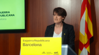 ​Eva Baró, nueva presidenta de ERC Barcelona: sueldo de 7.150 euros brutos mensuales de la Diputación más las dietas como concejal