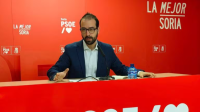 El sueldo del diputado socialista en Castilla y León detenido por un presunto delito de violencia de género