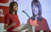 Idoia Mendia: una vicepresidenta vasca socialista que cobrará más de 7.000 euros brutos al mes