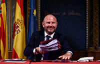 Un presidente de diputación consigue ahorrar más de 318.000 euros brutos en sueldos de asesores en 26 meses