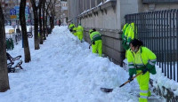 El concejal responsable de limpiar la nieve de las calles de Madrid cobra casi 8.500 euros brutos al mes