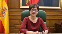 La directora de la Guardia Civil, María Gámez, amenazada de muerte, cobró más de 122.000 euros brutos por 11 meses y medio en el cargo en 2020