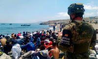 Crisis en Ceuta: lo que cobran los políticos españoles afectados