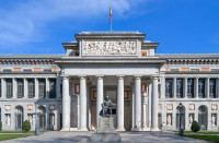 ¿De visita por Madrid? Los sueldos más altos del Paseo del Arte: de 95.000 a 146.000 euros brutos anuales
