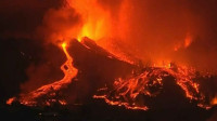 ​El Instituto Volcanológico de Canarias recibió 75.000 euros para la vigilancia y prevención de riesgo volcánico en 2020, 25.000 euros menos que un año antes