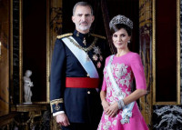 ​Matrimonio Real: 33.444 euros brutos al mes de asignación entre el Rey y la Reina en 2022