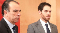 ​Crisis en UPN: El préstamo de 51.000 euros para un máster de Sayas y 14.400 euros de sueldo para Adanero como coordinador de grupo parlamentario