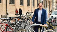 ​Giuseppe Grezzi, el concejal de los carriles bici, habrá cobrado más de 600.000 euros brutos en ocho años
