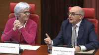 ​El actual director de la Oficina Antifrau de Cataluña cobra 23.000 euros brutos más que el director de 2015