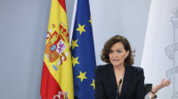​El nuevo sueldo público de Carmen Calvo tras cobrar 264.000 euros brutos como vicepresidenta del Gobierno en tres años