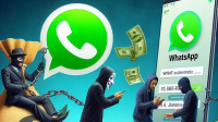 Lo último en estafas: suplantar la identidad de la Agencia Valenciana Antifraude a través de WhatsApp