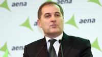 Ángel Luis Arias cobró 94.776 euros brutos por siete meses de trabajo como director de ENAIRE