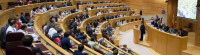 El Senado reparte 728.000 euros al año en incentivos a su personal laboral