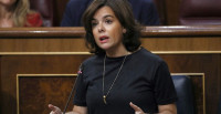 Soraya Sáenz de Santamaría será mileurista en el Consejo de Estado