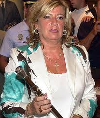 Marisol Yagüe, alcaldesa de Marbella entre 2003 y 2006.