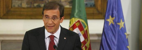 Primer ministro Portugal