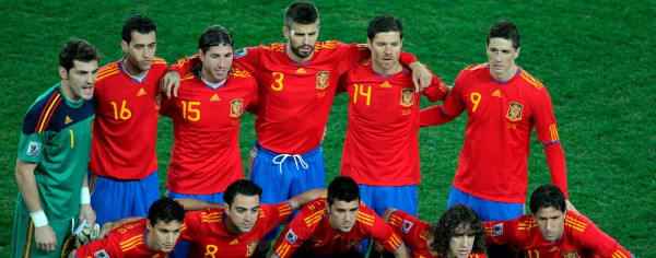 Selección Española.