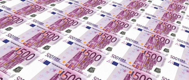 Billetes 500 euros Sueldos Públicos