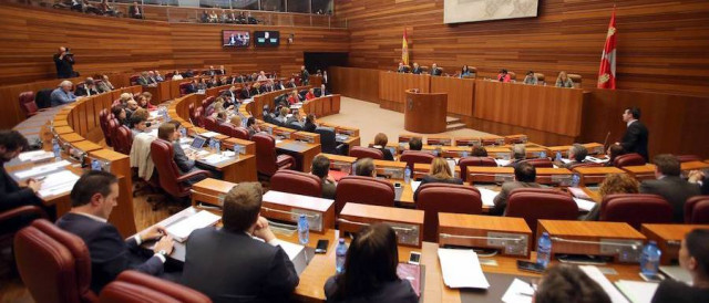 Cortes Castilla y León Sueldos Públicos
