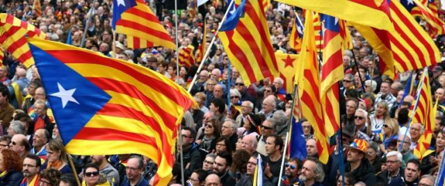 Independencia Cataluña Sueldos Públicos