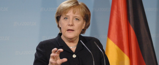 Merkel Sueldos Públicos
