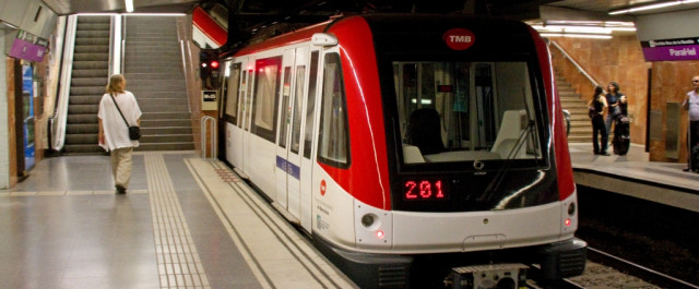 Metro Barcelona Sueldos Públicos